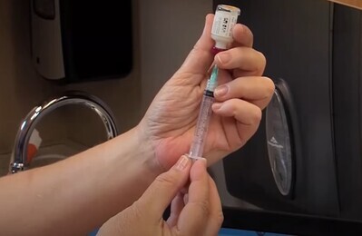 Кодирование Налтрексон в Горячем Ключе Набор препарата для кодирования в шприц